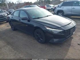 Hyundai Elantra 2.0L I-4 DOHC, VVT, 147HP Front Wheel Drive