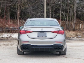 Mercedes-Benz C 43 AMG 4MATIC* АвтоКредит* (ЦЕНА ДО БГ) | Auto.bg — изображение 7