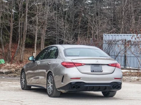 Mercedes-Benz C 43 AMG 4MATIC* АвтоКредит* (ЦЕНА ДО БГ) | Auto.bg — изображение 6