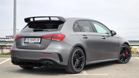 Mercedes-Benz A45 AMG S 4MATIC+ / 421HP / BUCKETSEATS / FULL - 40000 € / 78233.20 лв. - 19056632 7