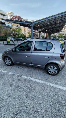 ����� �� �������� �� Toyota Yaris 1.4 D