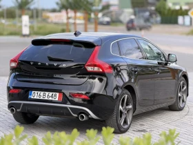 ����� �� �������� �� Volvo V40 2.0 R-Design