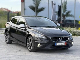 ����� �� �������� �� Volvo V40 2.0 R-Design