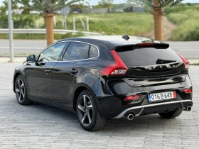 ����� �� �������� �� Volvo V40 2.0 R-Design