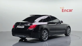 Mercedes-Benz C 43 AMG ���* HUD* KEYLESS* ��. ��������* ������ ���� | Mobile.bg � ����� ������ 2