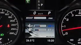 Mercedes-Benz C 43 AMG ���* HUD* KEYLESS* ��. ��������* ������ ���� | Mobile.bg � ����� ������ 17