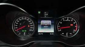 Mercedes-Benz C 43 AMG ���* HUD* KEYLESS* ��. ��������* ������ ���� | Mobile.bg � ����� ������ 8