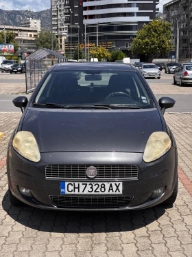 Fiat Punto Grande