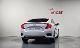 Honda Civic 1.5/ПОДГРЕВ/КОЖА/ШИБЕДАХ | Auto.bg — изображение 4