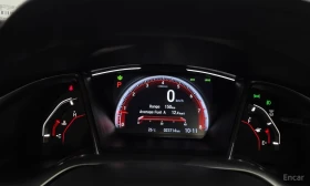 Honda Civic 1.5/ПОДГРЕВ/КОЖА/ШИБЕДАХ | Auto.bg — изображение 8
