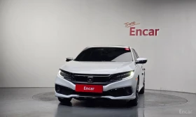 Honda Civic 1.5/ПОДГРЕВ/КОЖА/ШИБЕДАХ | Auto.bg — изображение 3