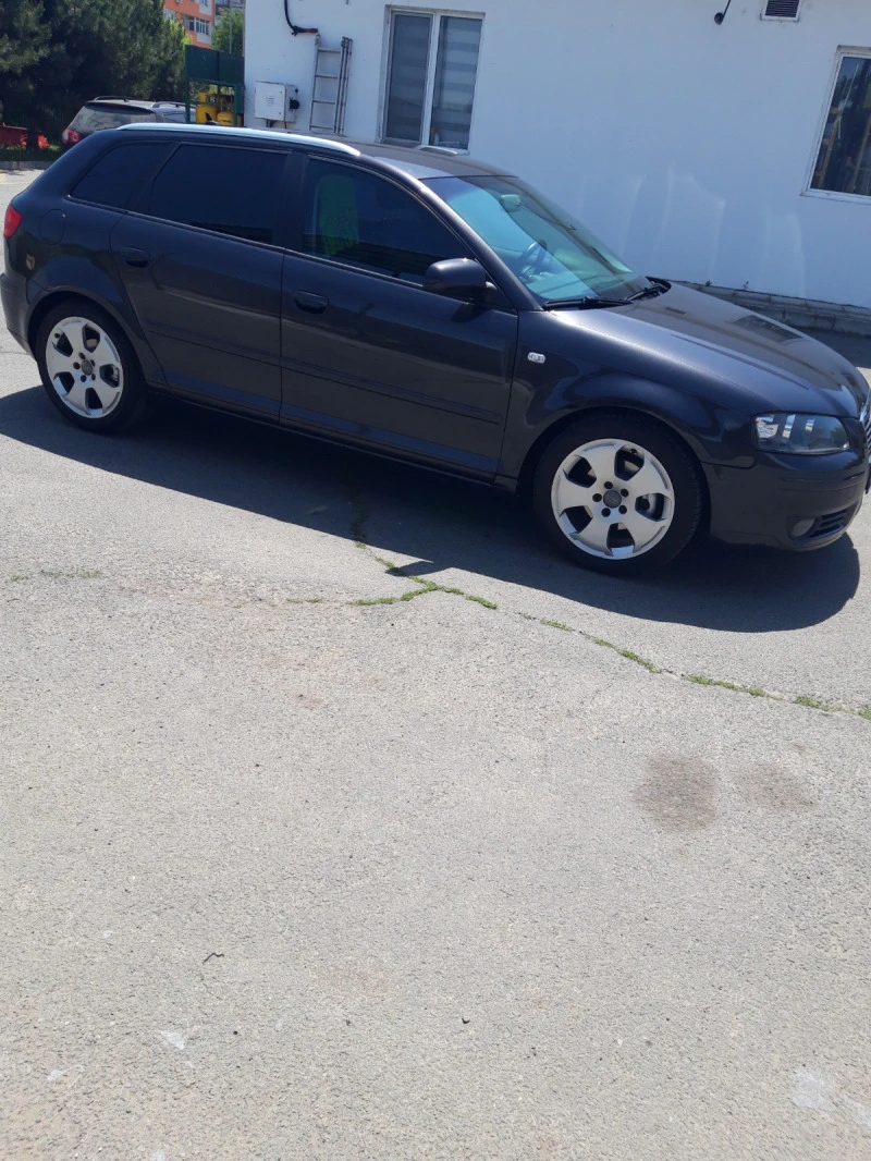 Audi A3 1.9 tdi, снимка 1 - Автомобили и джипове - 47564496