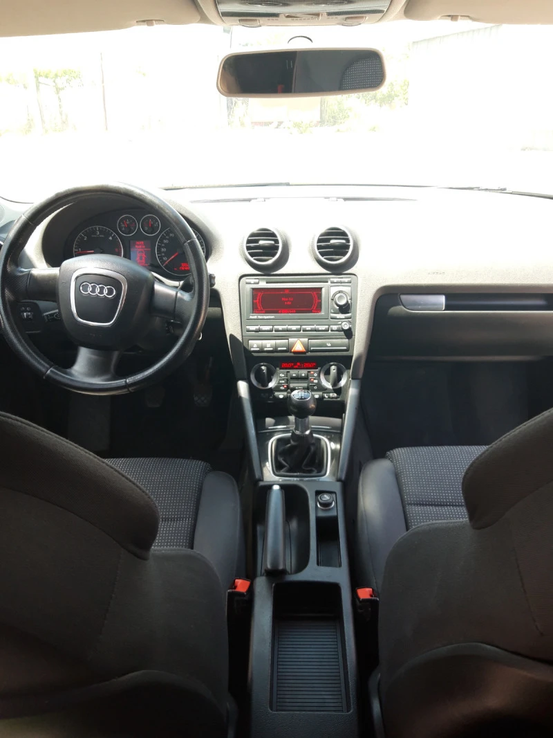 Audi A3 1.9 tdi, снимка 9 - Автомобили и джипове - 47564496