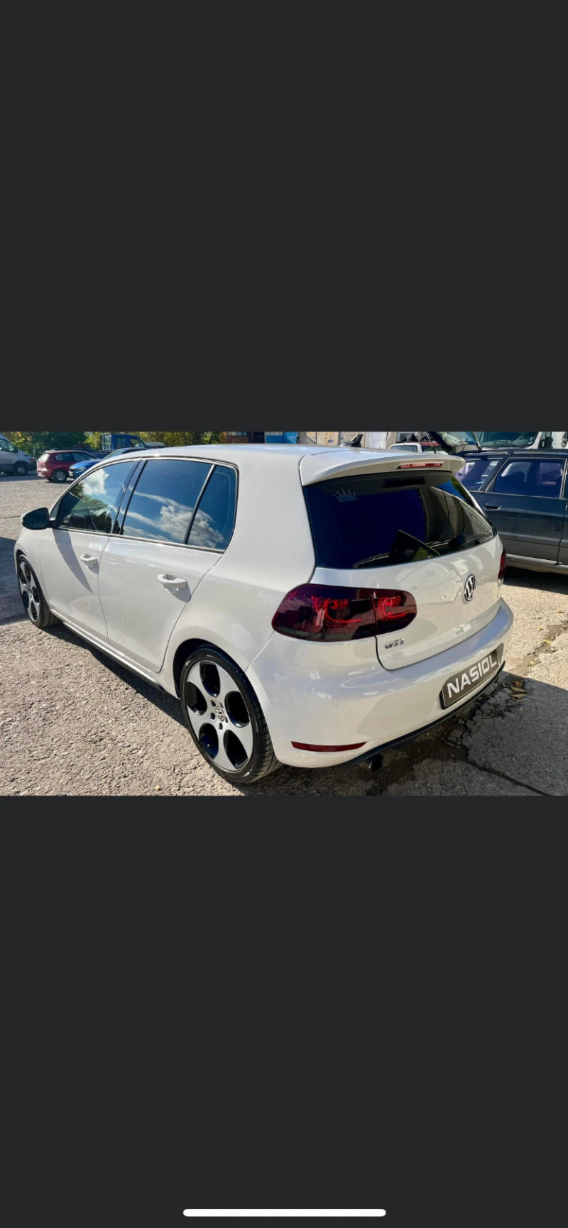 VW Golf GTi, снимка 2 - Автомобили и джипове - 43416786