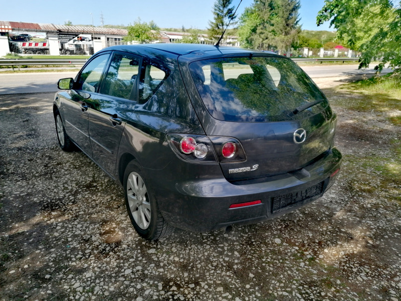 Mazda 3 1.6 105kc Италия, снимка 5 - Автомобили и джипове - 45386648
