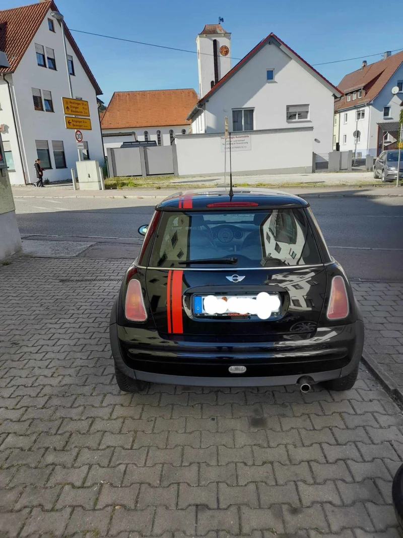 Mini Cooper, снимка 11 - Автомобили и джипове - 47732927