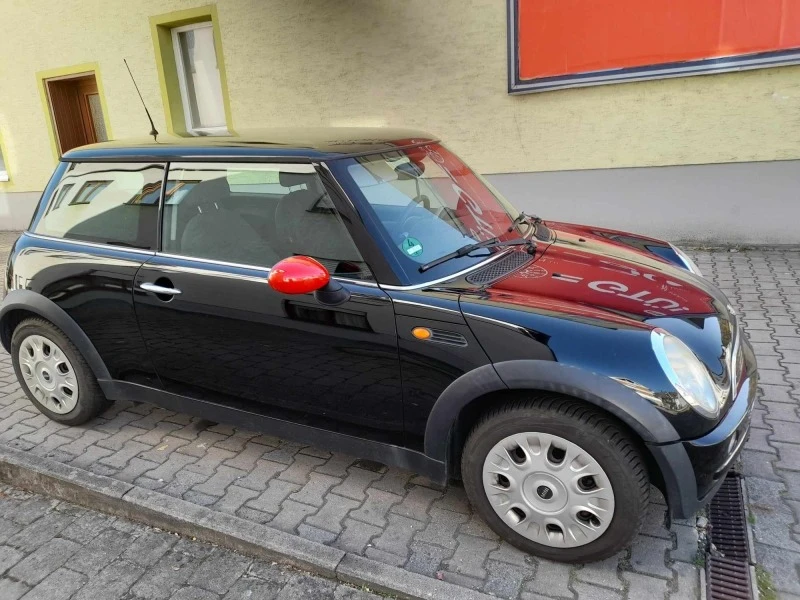 Mini Cooper, снимка 10 - Автомобили и джипове - 47732927