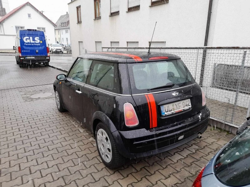 Mini Cooper, снимка 6 - Автомобили и джипове - 47732927