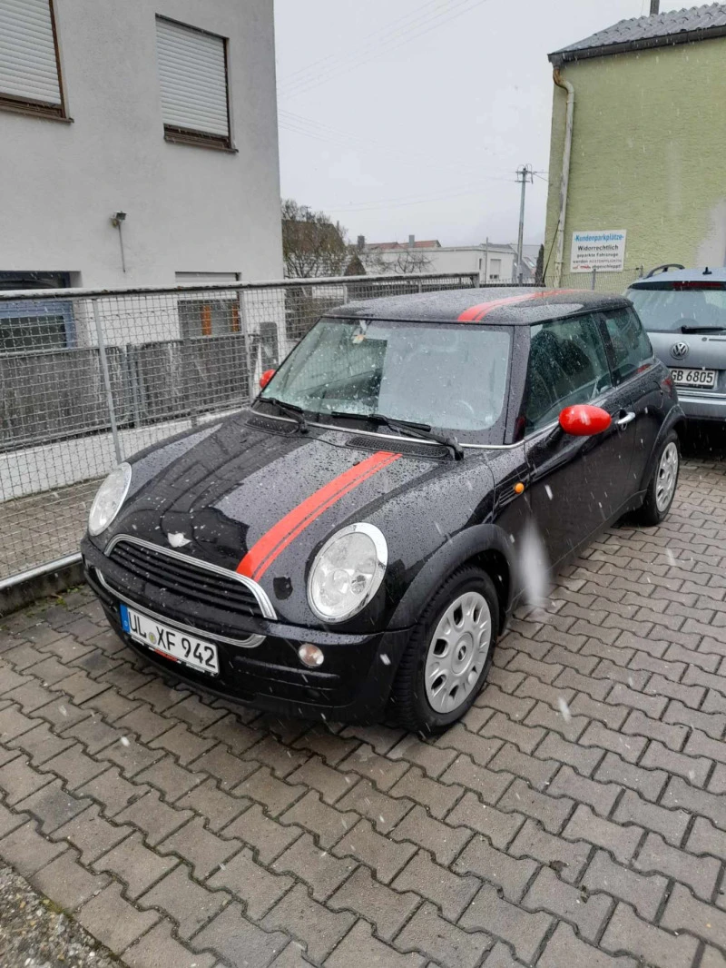 Mini Cooper, снимка 8 - Автомобили и джипове - 47732927