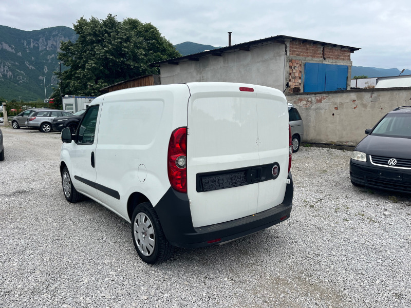 Fiat Doblo 1.4 CNG EURO 6, снимка 6 - Автомобили и джипове - 46040366