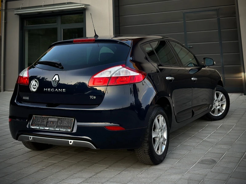 Renault Megane GT-Line, снимка 6 - Автомобили и джипове - 46591290