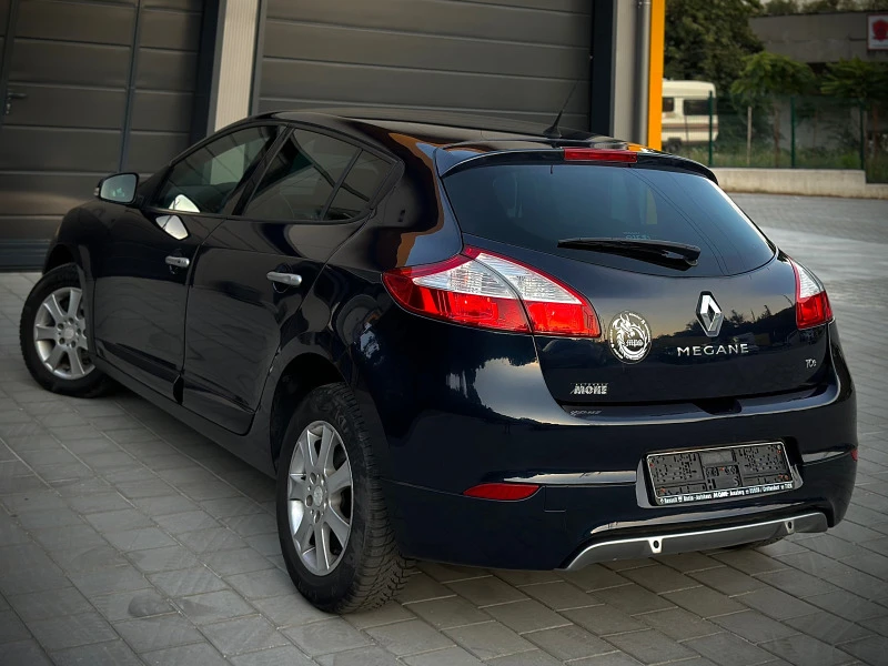 Renault Megane GT-Line, снимка 4 - Автомобили и джипове - 46591290