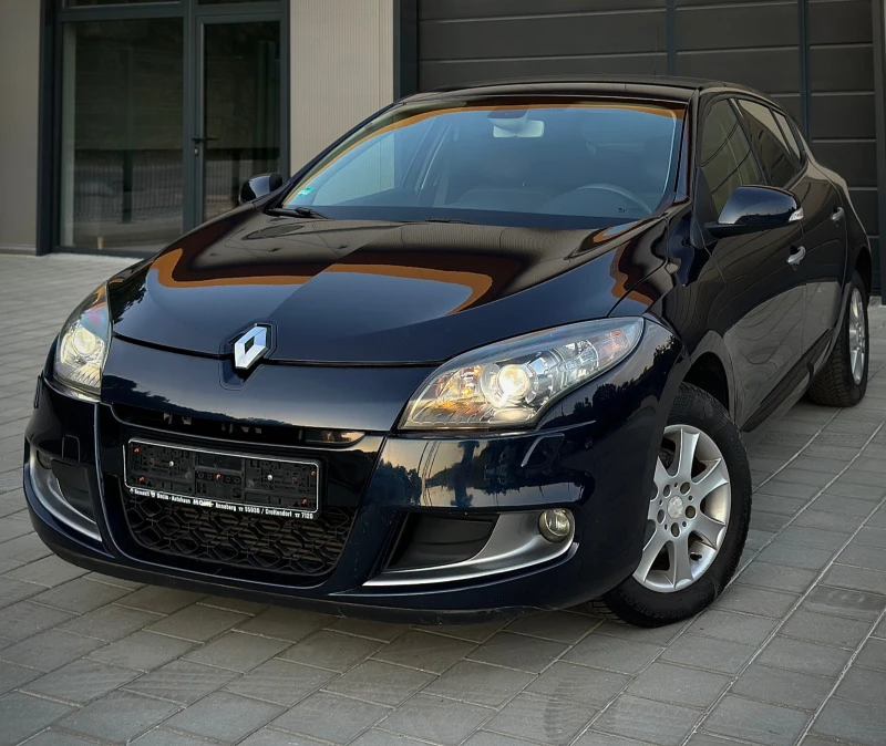 Renault Megane GT-Line, снимка 1 - Автомобили и джипове - 46591290