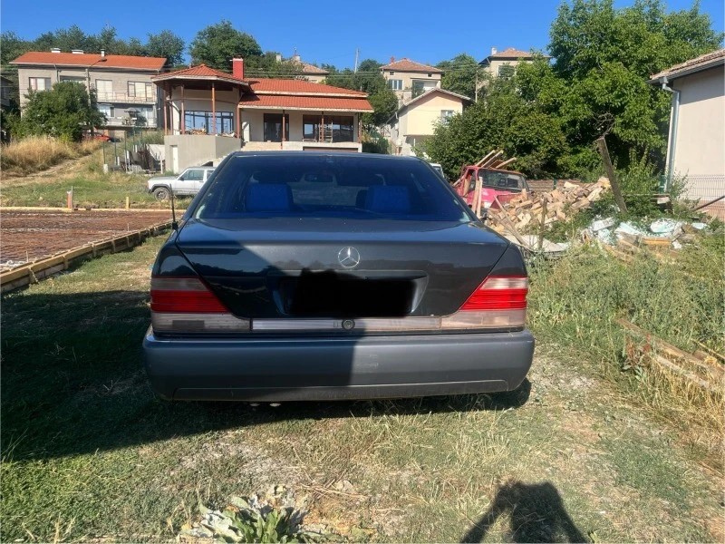 Mercedes-Benz C 280, снимка 5 - Автомобили и джипове - 49468710