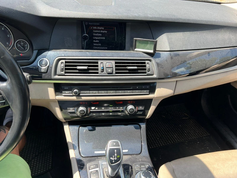 BMW 530 530XD, снимка 3 - Автомобили и джипове - 46974135