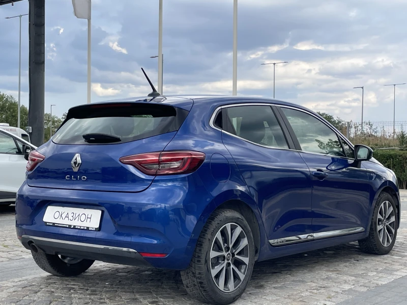 Renault Clio 1.3 TCe/ 130к.с. КАПАРИРАН, снимка 4 - Автомобили и джипове - 46981952