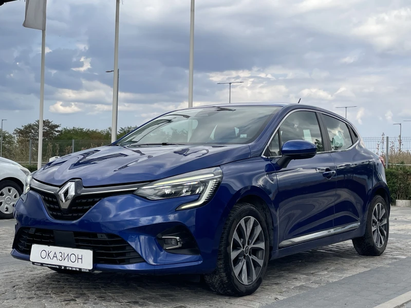 Renault Clio 1.3 TCe/ 130к.с. КАПАРИРАН, снимка 1 - Автомобили и джипове - 46981952