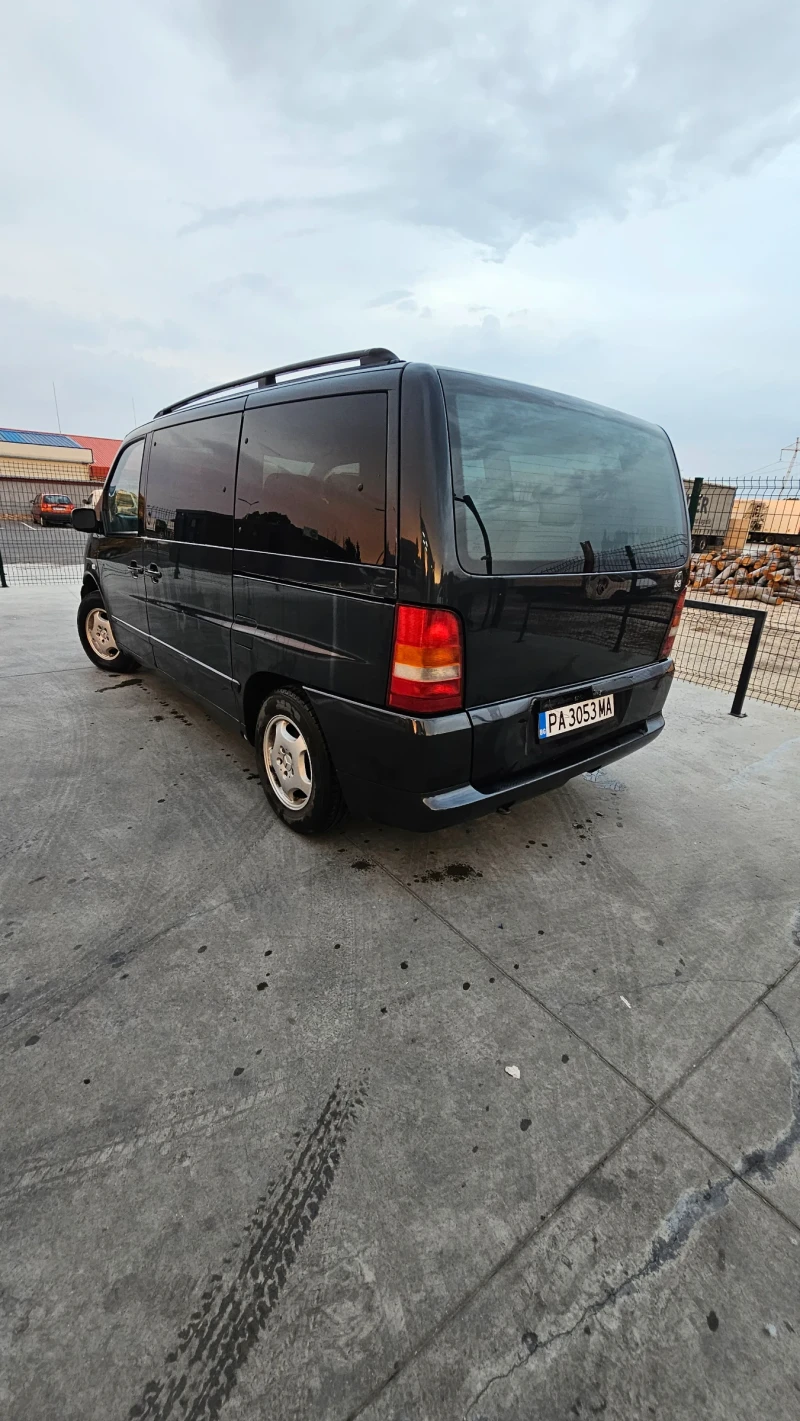 Mercedes-Benz Viano 2.2, снимка 3 - Автомобили и джипове - 47159242