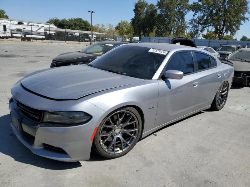 Dodge Charger R/T 5.7L * ПЕРФЕКТНА ЗА ГАЗ* , снимка 2 - Автомобили и джипове - 47394276