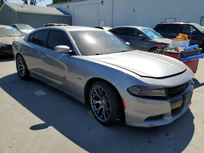 Dodge Charger R/T 5.7L * ПЕРФЕКТНА ЗА ГАЗ* , снимка 1 - Автомобили и джипове - 47394276