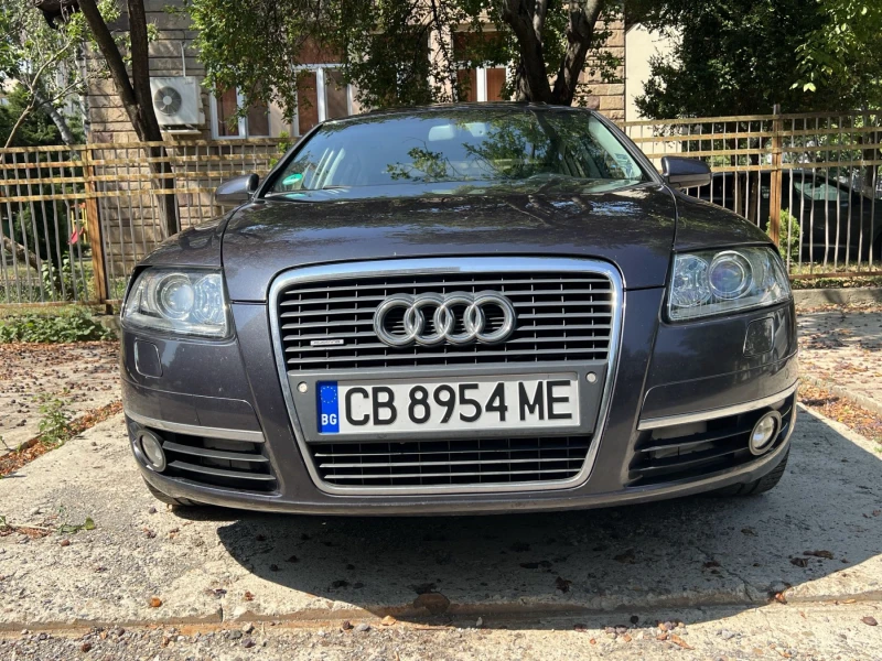 Audi A6 4F C6, снимка 6 - Автомобили и джипове - 47757545