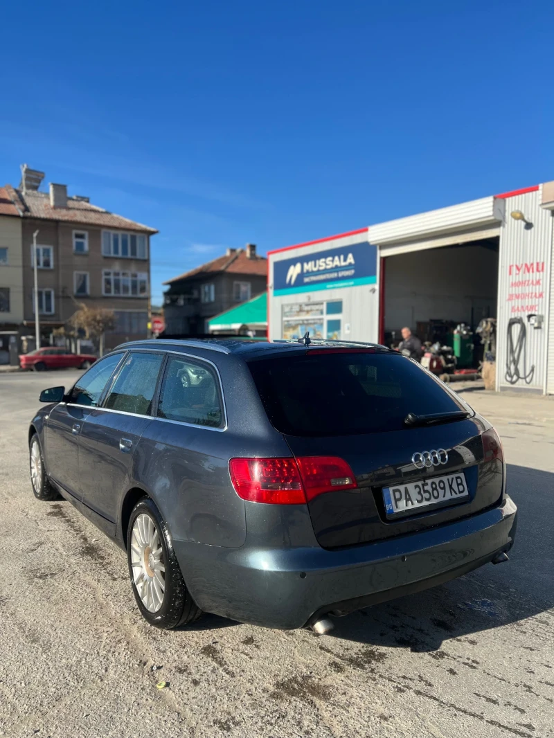 Audi A6, снимка 3 - Автомобили и джипове - 48528031