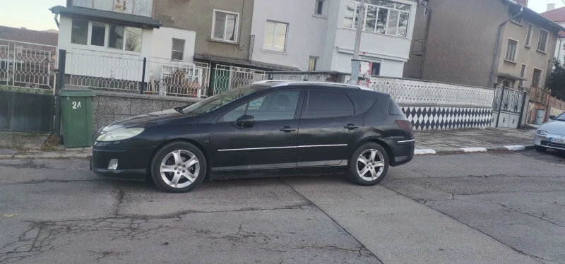 Peugeot 407, снимка 5 - Автомобили и джипове - 48130273