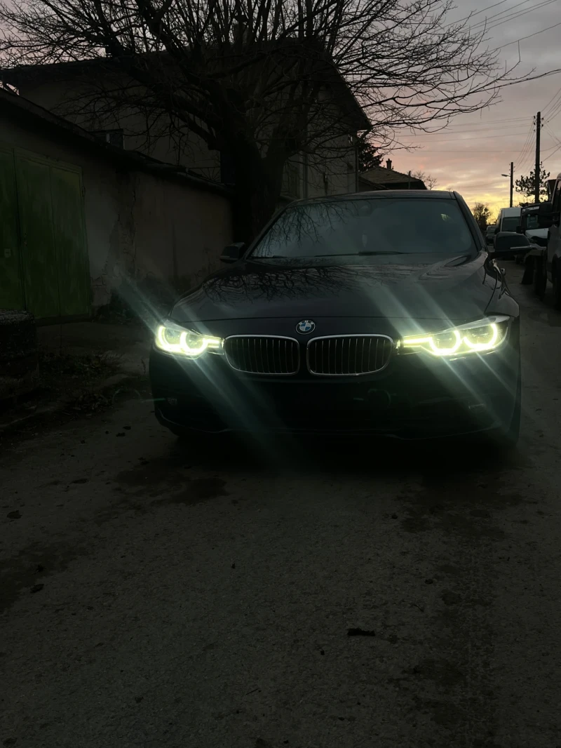 BMW 330 Хибрид 3.0i, снимка 3 - Автомобили и джипове - 48163336