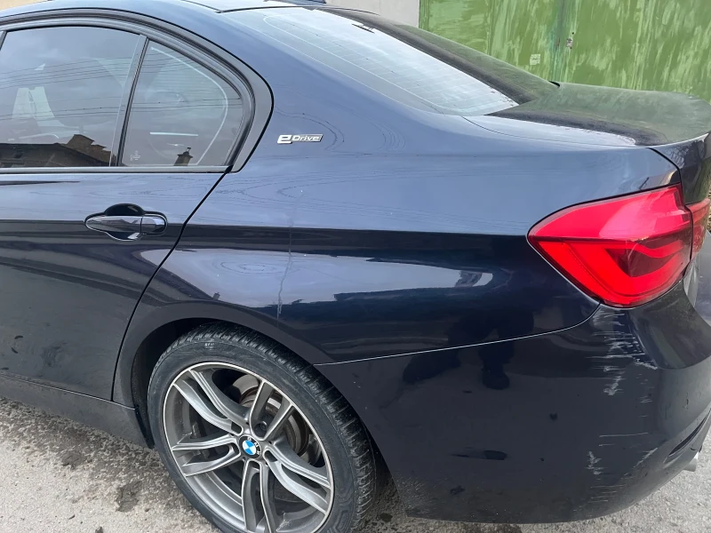 BMW 330 Хибрид 3.0i, снимка 2 - Автомобили и джипове - 48163336