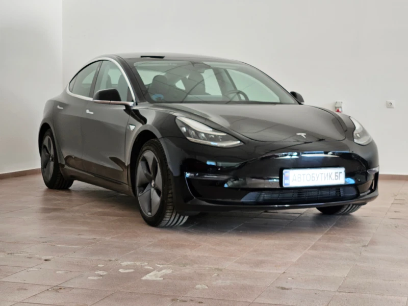 Tesla Model 3 Long range dual motor FULL SELF DRIVING, снимка 1 - Автомобили и джипове - 48271563