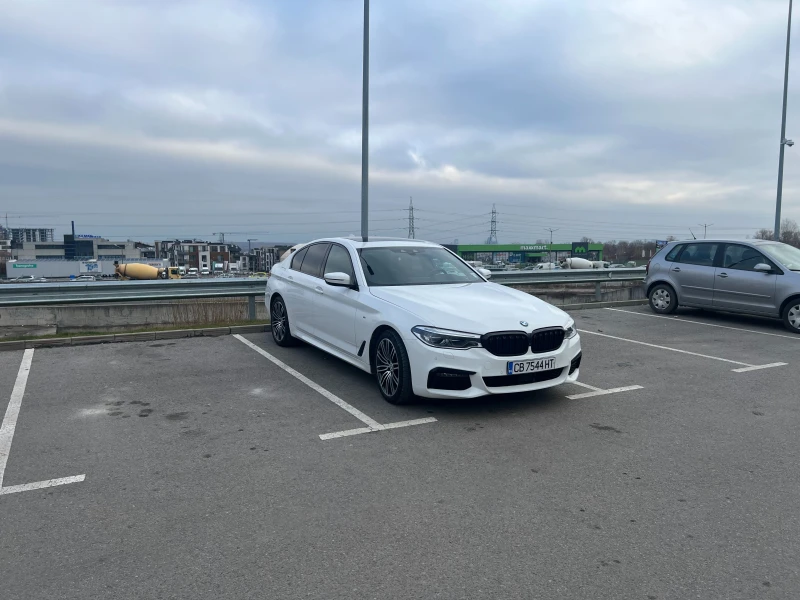 BMW 540, снимка 5 - Автомобили и джипове - 48364172