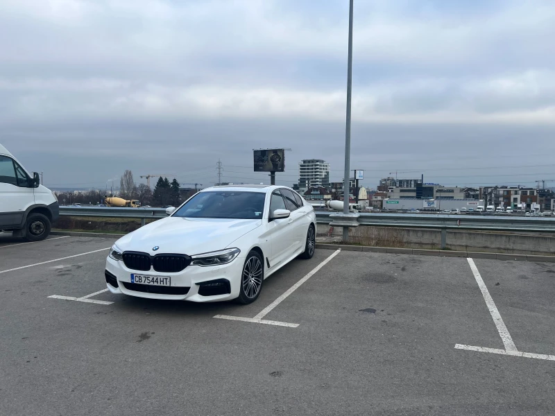 BMW 540, снимка 4 - Автомобили и джипове - 48364172