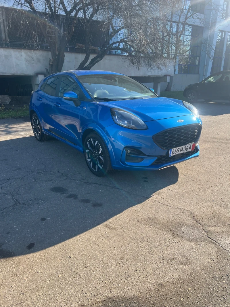 Ford Puma ST Line, снимка 2 - Автомобили и джипове - 48377963