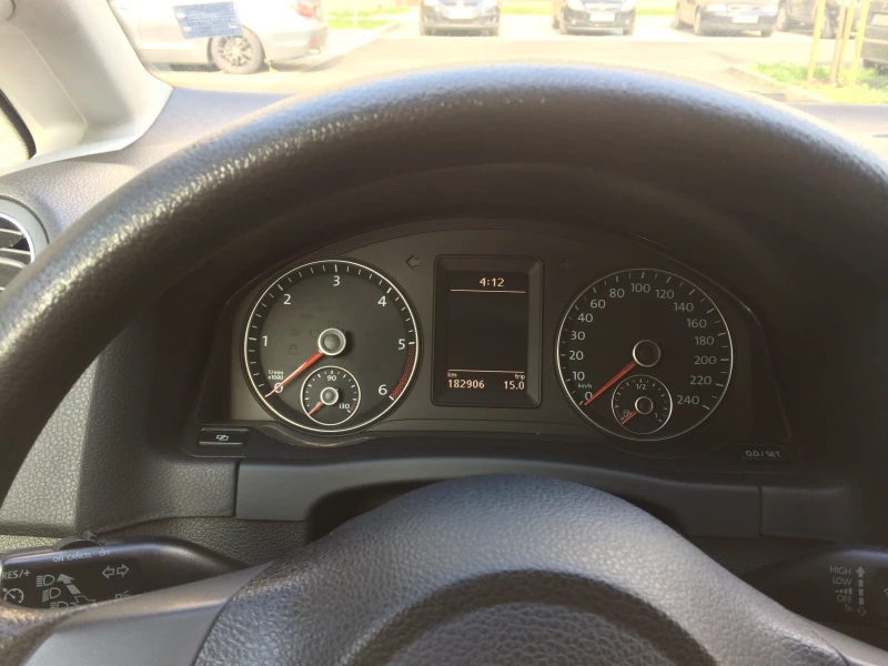 VW Golf 6, снимка 4 - Автомобили и джипове - 48510075