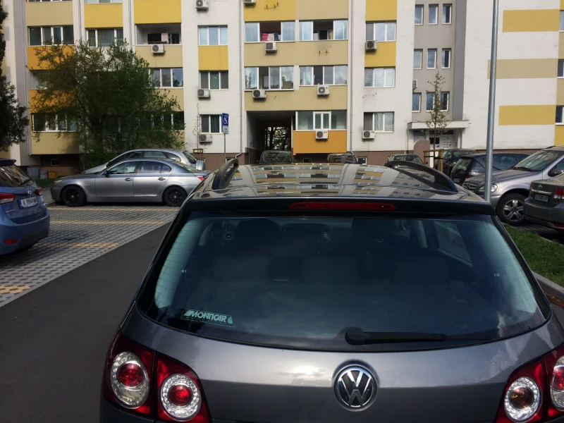 VW Golf 6, снимка 3 - Автомобили и джипове - 48510075