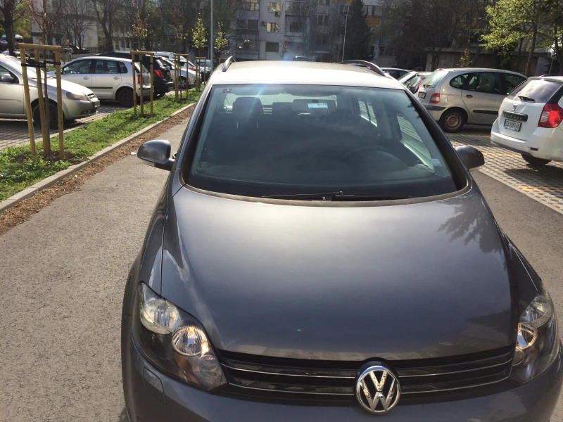 VW Golf 6, снимка 1 - Автомобили и джипове - 48510075