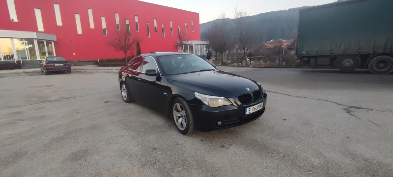 BMW 520 Е60 в Автомобили и джипове в гр. Разлог