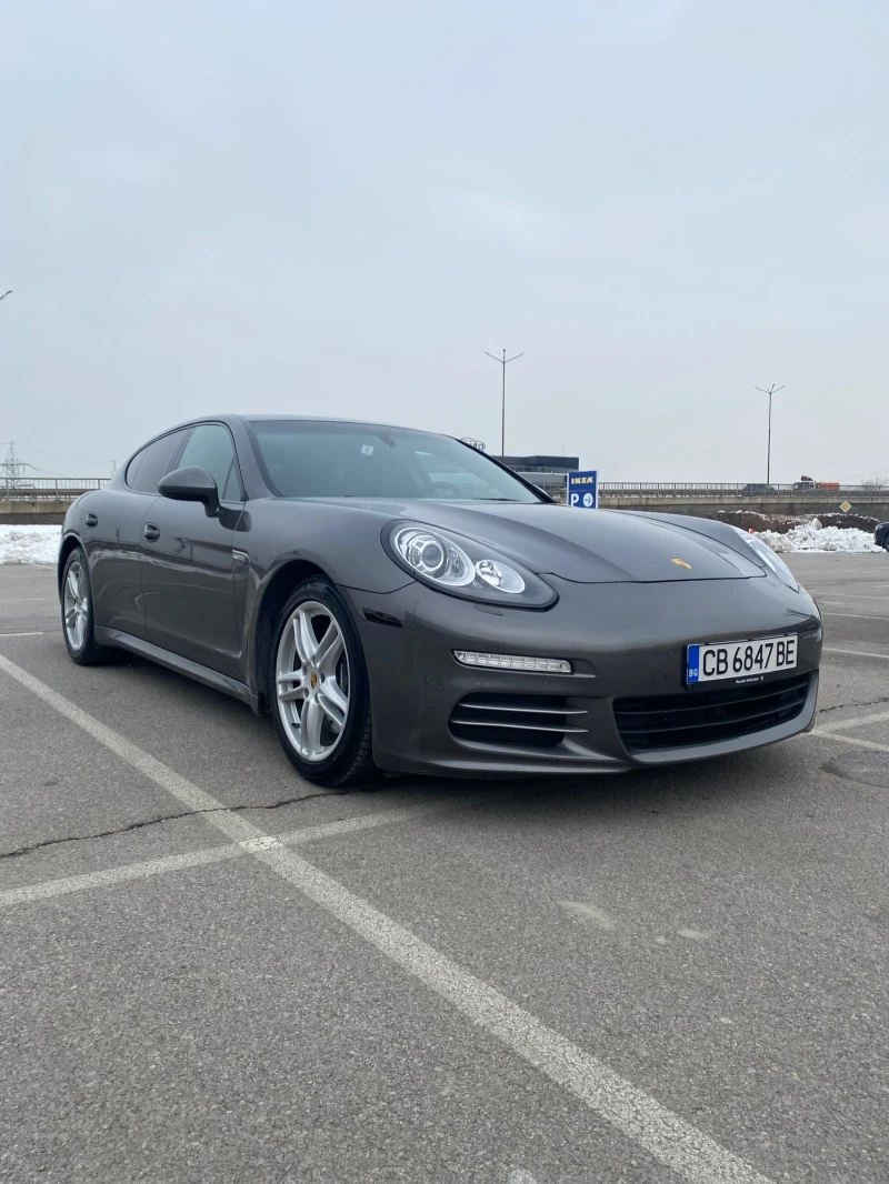 Porsche Panamera 4 FACELIFT, снимка 2 - Автомобили и джипове - 48693045