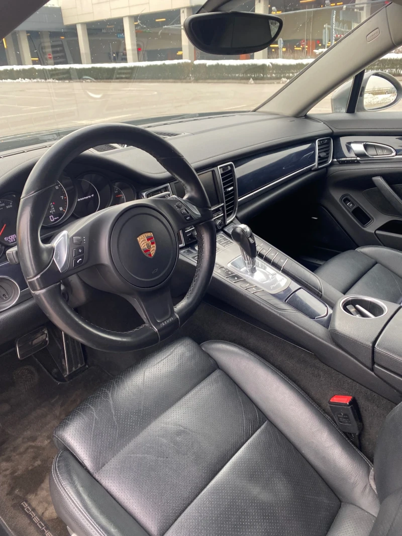 Porsche Panamera 4 FACELIFT, снимка 11 - Автомобили и джипове - 48693045