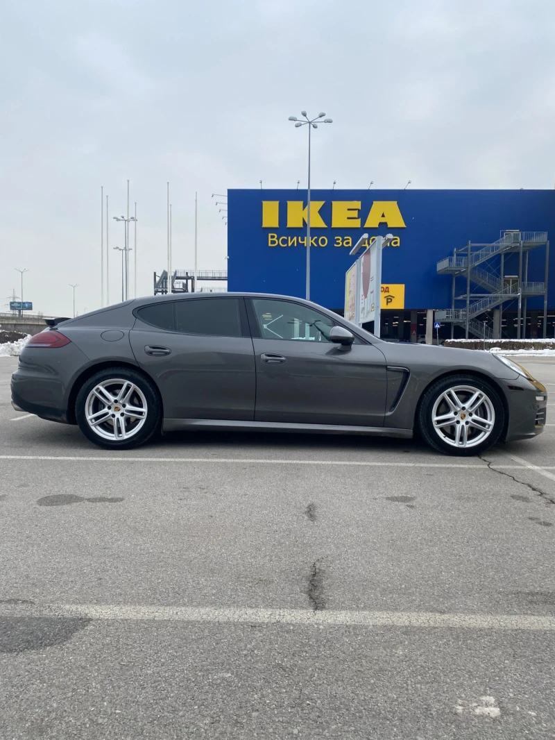 Porsche Panamera 4 FACELIFT, снимка 5 - Автомобили и джипове - 48693045